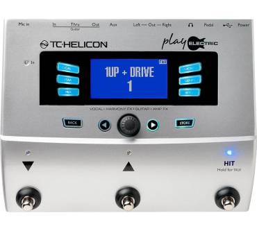 Produktbild TC Helicon Play Electric