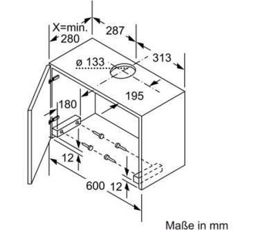 Produktbild Bosch DHI635H