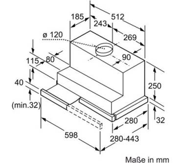 Produktbild Bosch DHI635H