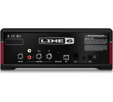 Produktbild Line6 Amplifi TT