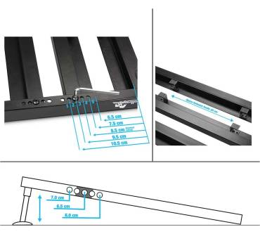 Produktbild Palmer Musical Instruments Pedalbay 40