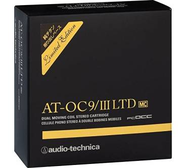 Produktbild Audio-Technica AT-OC9/III LTD