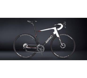 Produktbild BMC Granfondo GF01 Disc - Shimano Ultegra Di2 (Modell 2015)