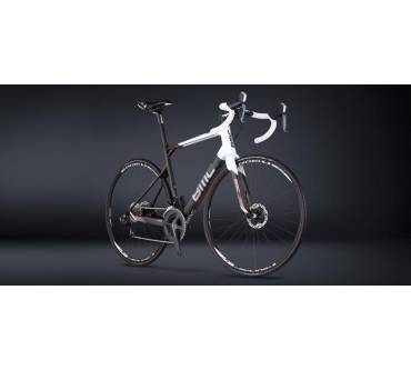 Produktbild BMC Granfondo GF01 Disc - Shimano Ultegra Di2 (Modell 2015)