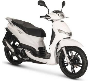 Produktbild Peugeot Scooters Tweet Evo 125 (7 kW) [Modell 2015]