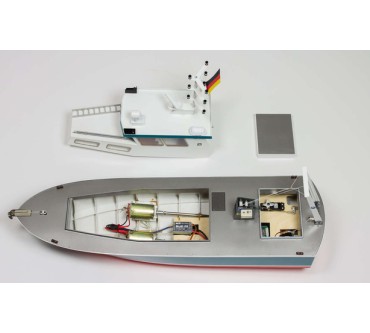 Produktbild aero-naut Modellbau Alex Mehrzweckboot