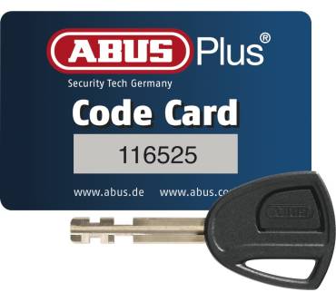 Produktbild Abus uGrip Plus 501