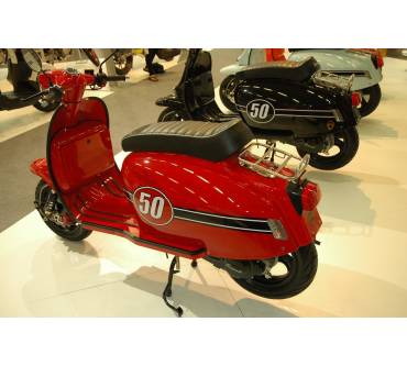 Produktbild Scomadi Turismo Leggera 50 (2 kW) [Modell 2015]