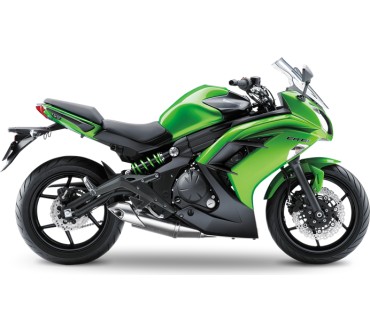 Produktbild Kawasaki ER-6 Originalschalldämpfer