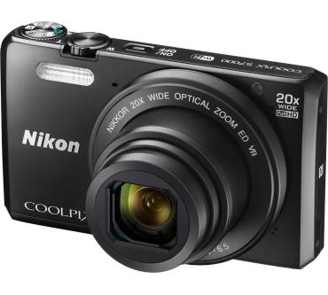 Produktbild Nikon Coolpix S7000