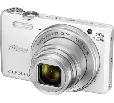 Produktbild Nikon Coolpix S7000