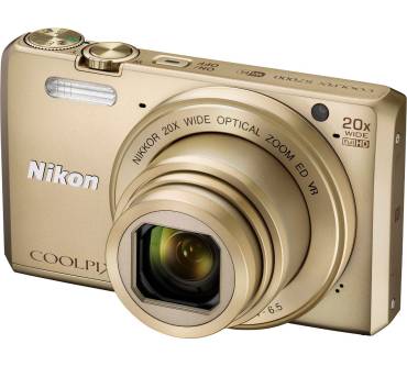 Produktbild Nikon Coolpix S7000