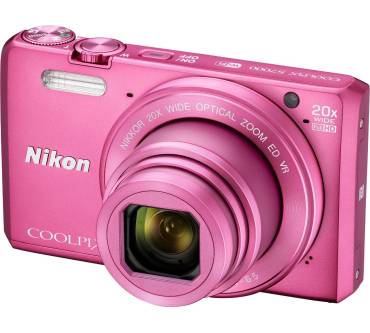 Produktbild Nikon Coolpix S7000