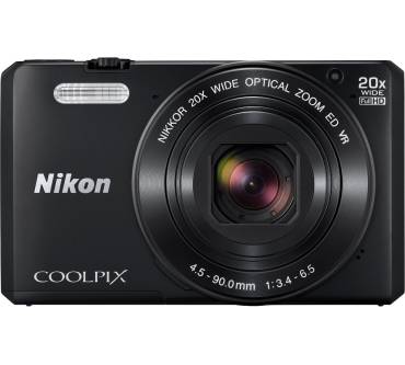 Produktbild Nikon Coolpix S7000