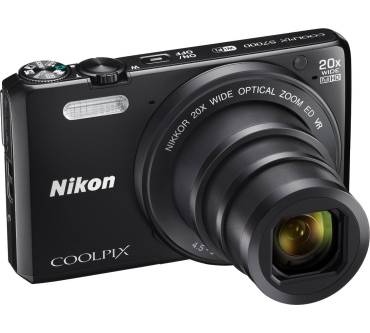 Produktbild Nikon Coolpix S7000