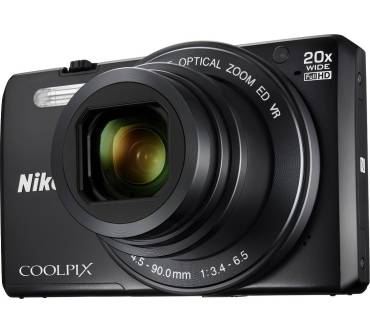 Produktbild Nikon Coolpix S7000