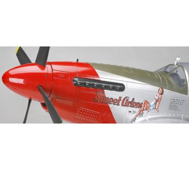 Produktbild Art-Tech 2M P-51D Mustang