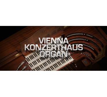 Produktbild Vienna Symphonic Library Vienna Instruments Konzerthaus Organ