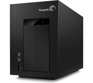 Produktbild Seagate NAS Pro Raid 2-bay (STCT200)