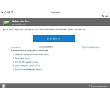 Produktbild Avanquest Driver Genius 15
