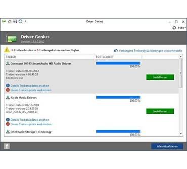 Produktbild Avanquest Driver Genius 15
