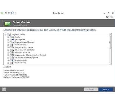 Produktbild Avanquest Driver Genius 15