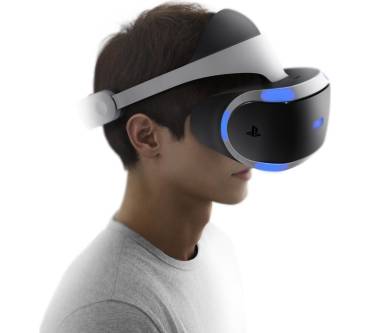 Produktbild Sony PlayStation VR