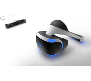 Produktbild Sony PlayStation VR