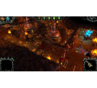 Produktbild Dungeons 2 (für PC / Mac / Linux)