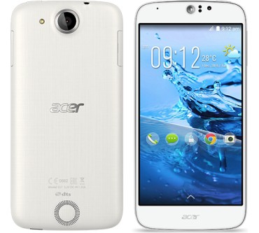 Produktbild Acer Liquid Jade Z Plus