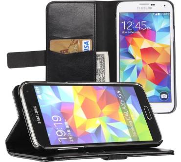 Produktbild EasyAcc Wallet Case (für Samsung Galaxy S5)