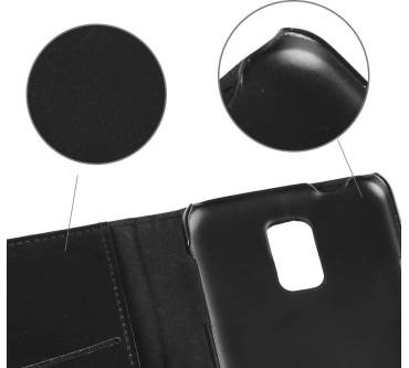 Produktbild EasyAcc Wallet Case (für Samsung Galaxy S5)