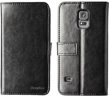 Produktbild EasyAcc Wallet Case (für Samsung Galaxy S5)