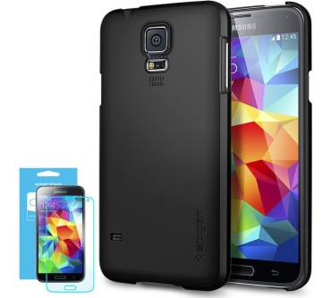 Produktbild Spigen Galaxy S5 Case Ultra Fit