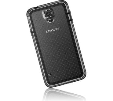 Produktbild mumbi Bumper (für Samsung Galaxy S5)