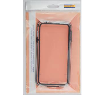 Produktbild mumbi Bumper (für Samsung Galaxy S5)