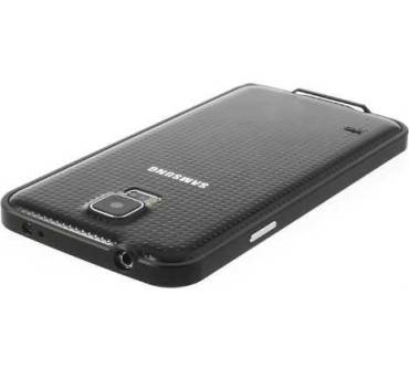 Produktbild ProBagz Ultra Slim Aluminium Alu Bumper (für Samsung Galaxy S5)