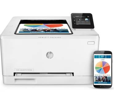 Produktbild HP Color LaserJet Pro M252dw