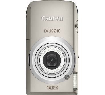 Produktbild Canon Ixus 210