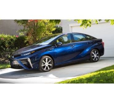 Produktbild Toyota Mirai Automatik (113 kW) [15]