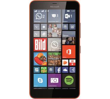 Produktbild Microsoft Lumia 640 XL Dual SIM