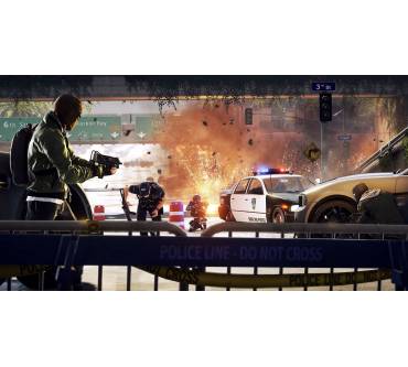 Produktbild Battlefield Hardline