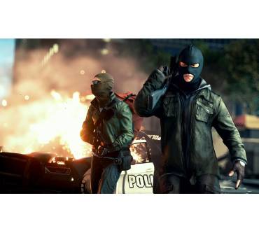 Produktbild Battlefield Hardline