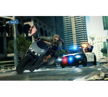 Produktbild Battlefield Hardline