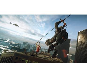 Produktbild Battlefield Hardline