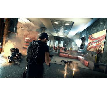 Produktbild Battlefield Hardline