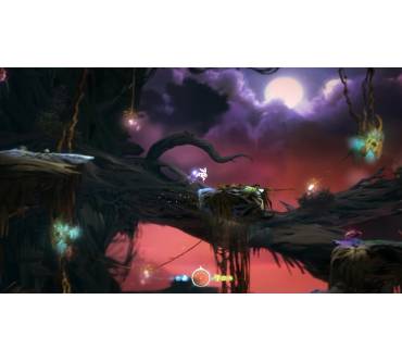 Produktbild Ori and the Blind Forest