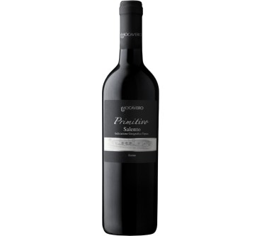 Produktbild Mocavero Primitivo Salento 2011