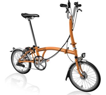 Produktbild Brompton H6LD (Modell 2015)