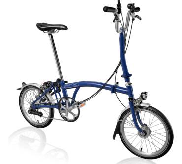 Produktbild Brompton H6LD (Modell 2015)